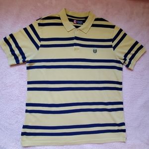 Chaps Men's Polo Shirt XL